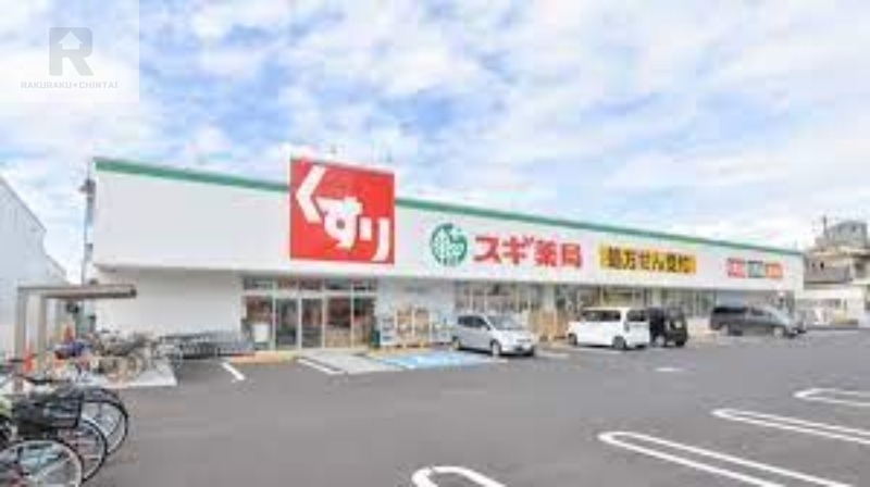 ドラックストア　スギ薬局東正雀店（ドラッグストア）まで904m