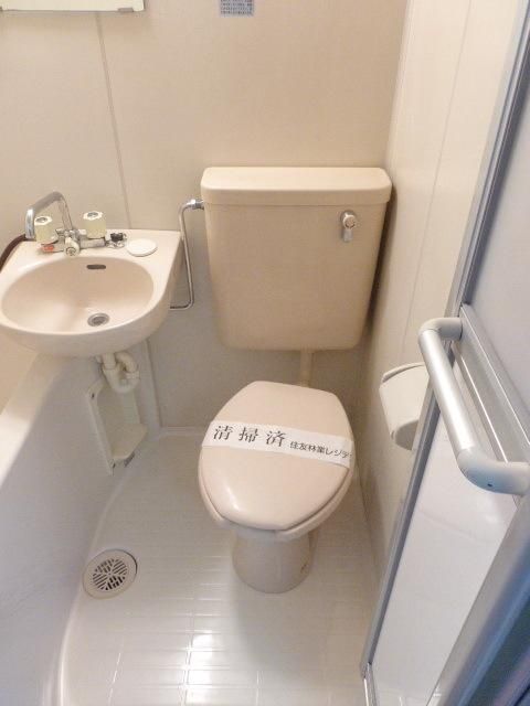 トイレ　★トイレです★