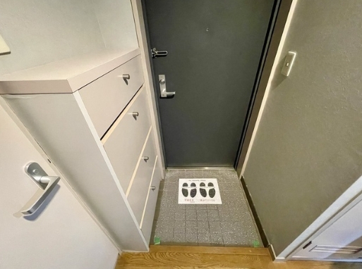 玄関　☆広々とした玄関☆