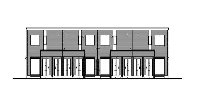 建物外観　外観写真（昼）