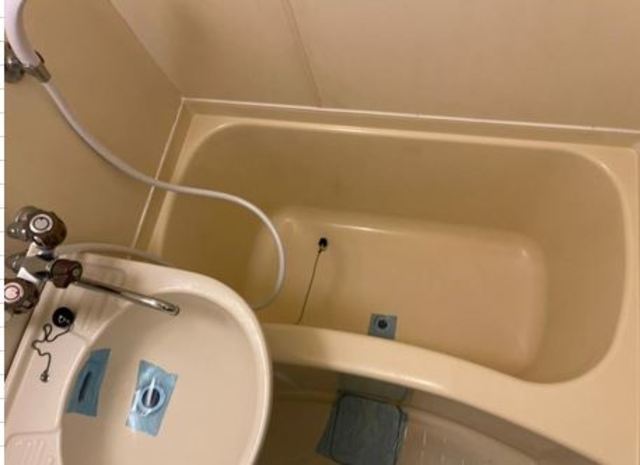 バス・シャワールーム　バスルーム