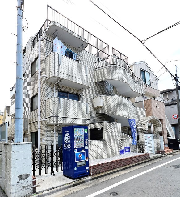 建物外観　外観
