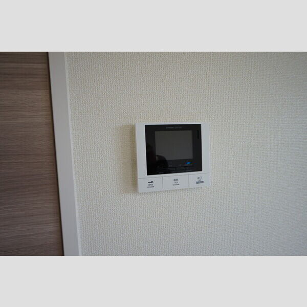 その他設備　TVインターホン