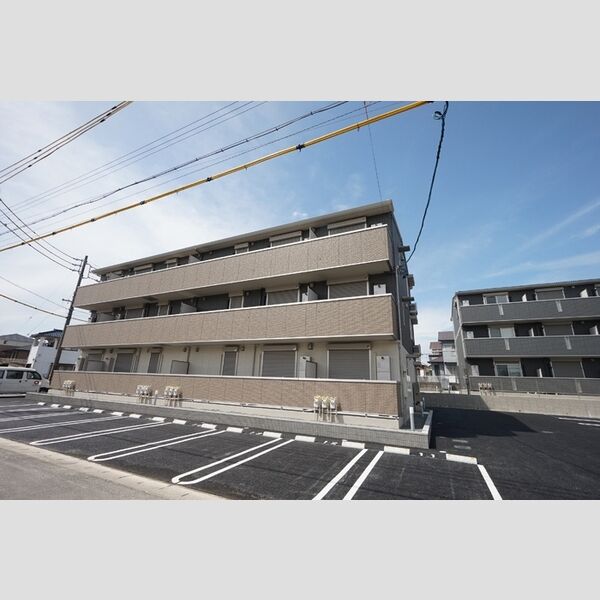 建物外観　建物外観