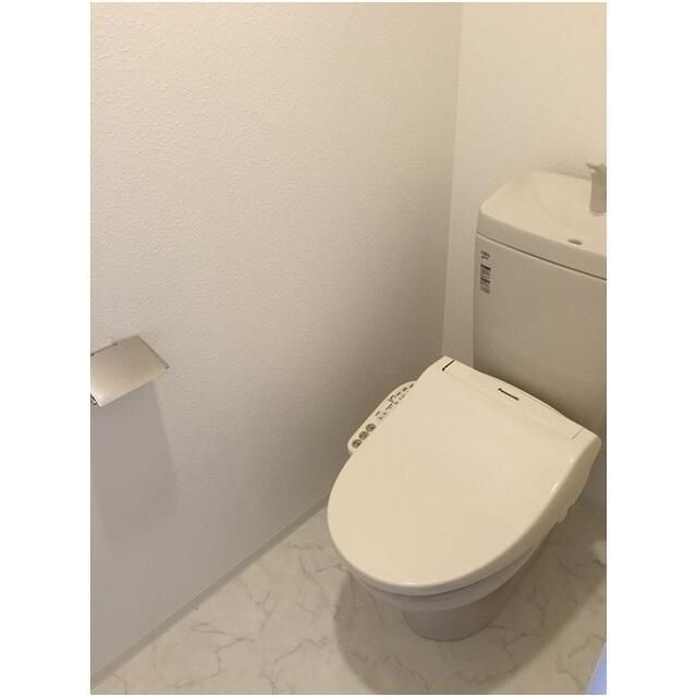 トイレ　☆清潔感のあるトイレ☆