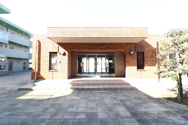 エントランス　エントランス