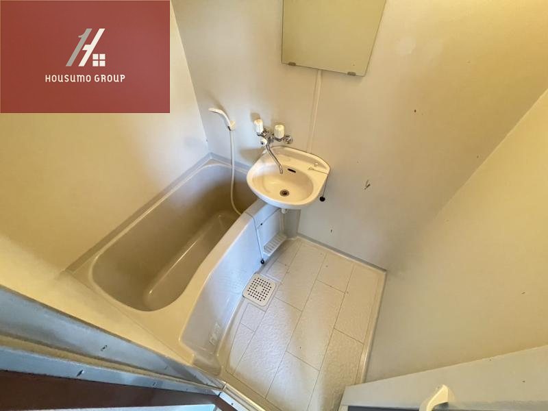 バス・シャワールーム　日々の暮らしに欠かせないお風呂です