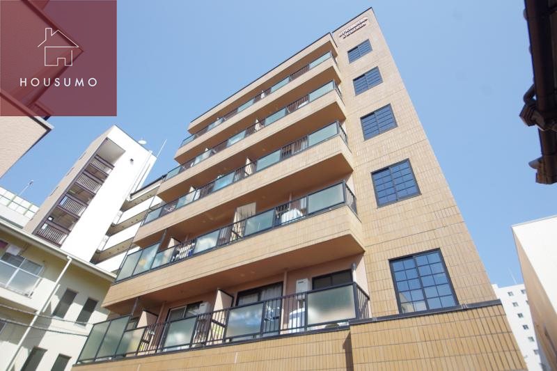 建物外観　外観もきれいです