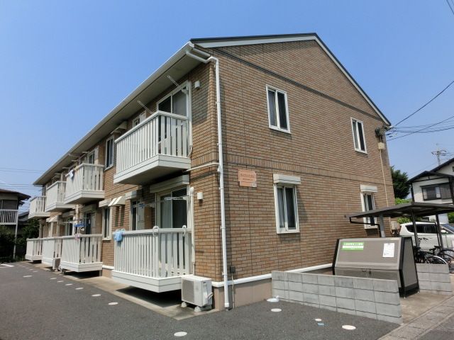 建物外観　人気のダイワハウス施工物件。