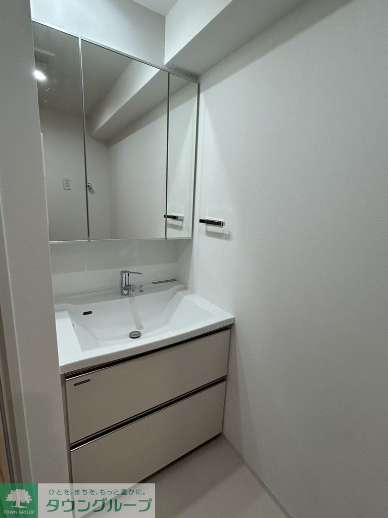 洗面設備　洗面