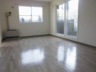 居室・リビング　同タイプ内観です