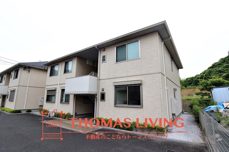 建物外観　実際の写真を準備中の為、同シリーズの写真でご参考下さい。