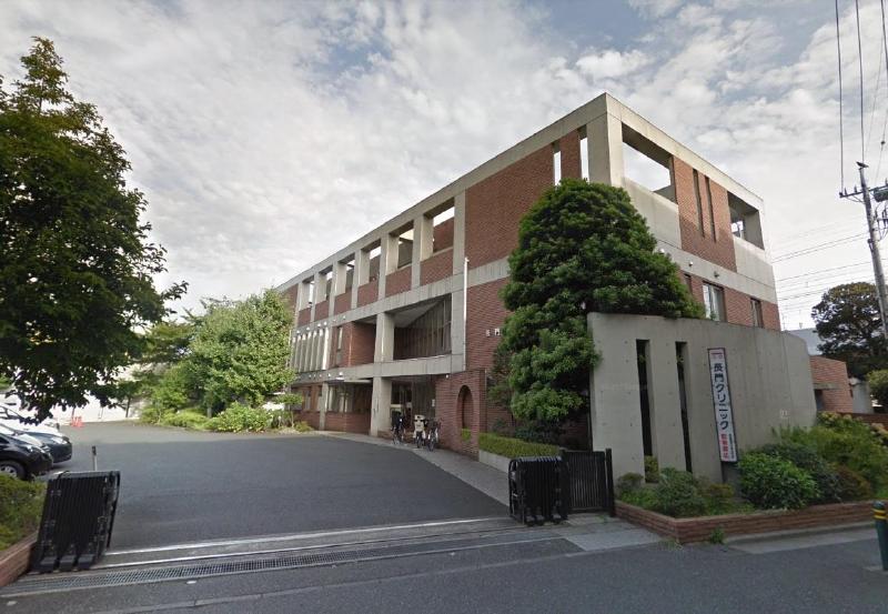 病院　長門クリニック（病院）まで500m