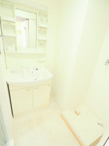 洗面設備　※別部屋のお写真です※