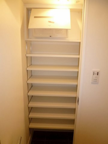 収納　※別部屋参照