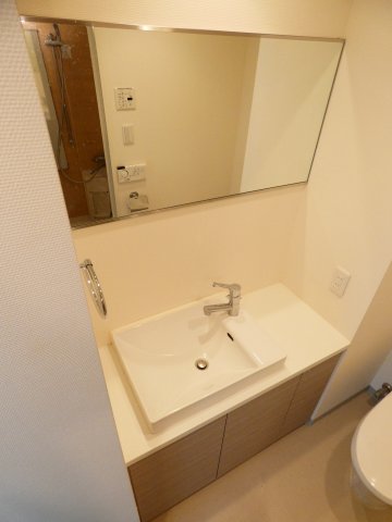 洗面設備　洗面※別部屋参考写真