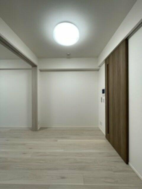 居室・リビング　スタンダードな洋室です?