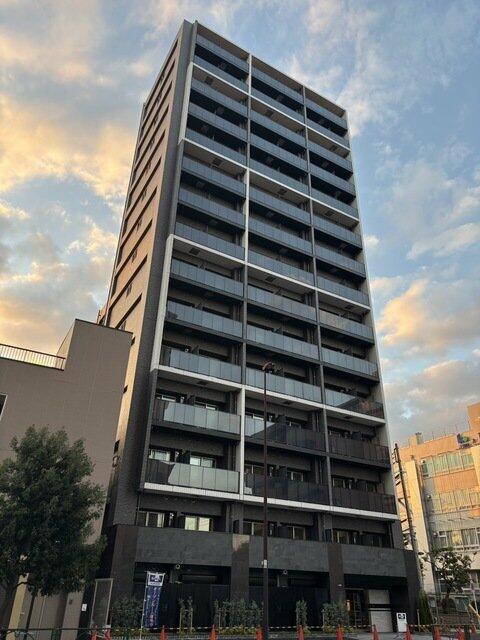 建物外観　おしゃれな外観です?