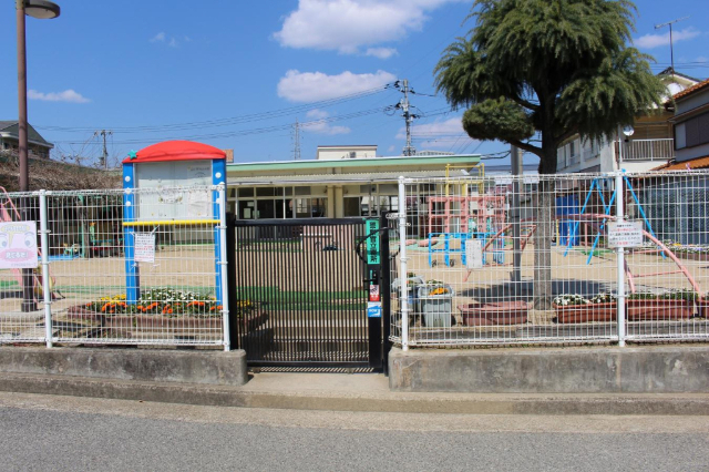 幼稚園・保育園　王子保育所（幼稚園・保育園）まで184m