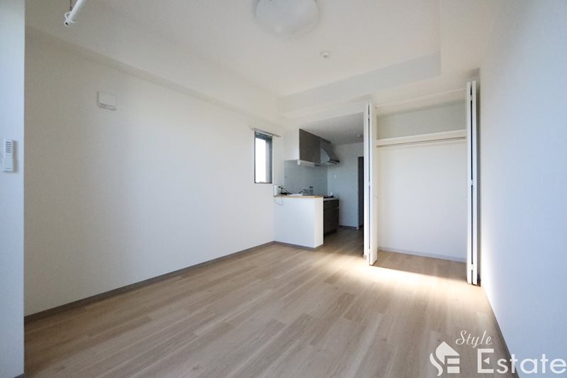 居室・リビング　洋室