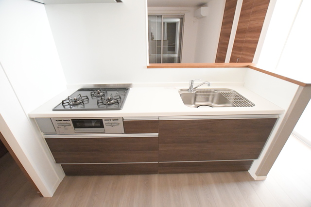 キッチン　キッチン