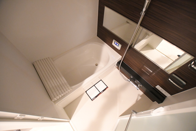 バス・シャワールーム　お風呂