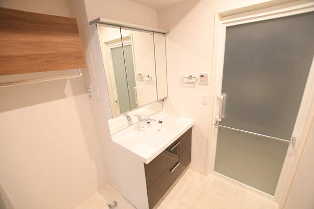 洗面設備　洗面台