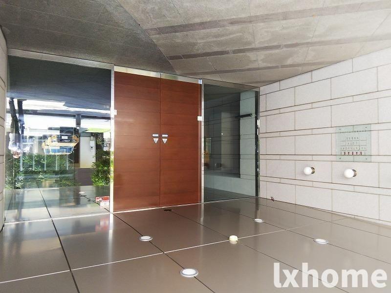 エントランス　毎日通るエントランスはこのようになっています