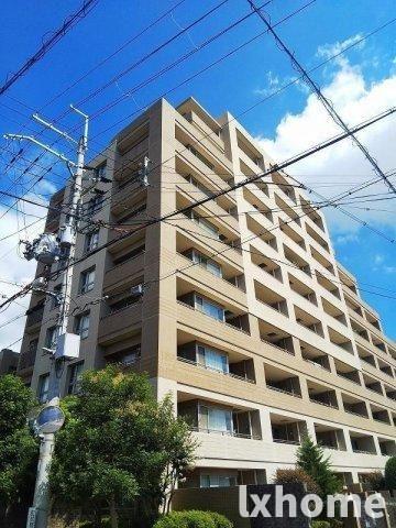 建物外観　外観もきれいです