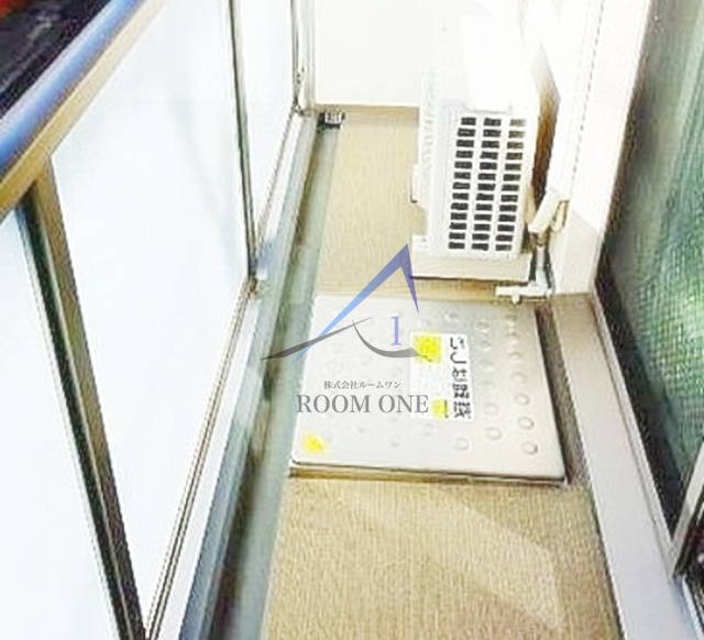 バルコニー　バルコニーです。