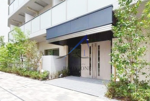 エントランス　エントランスです。