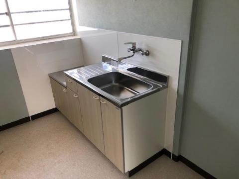 キッチン　キッチン（イメージ）