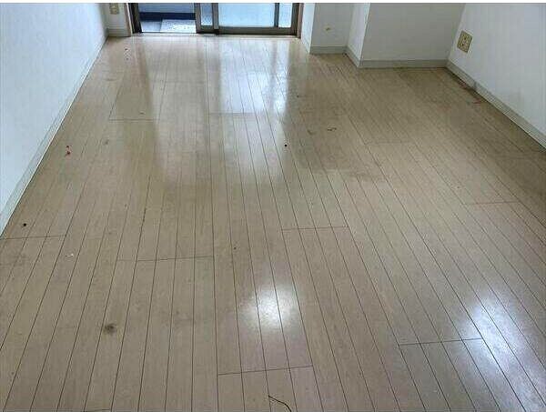 その他設備　フローリングです