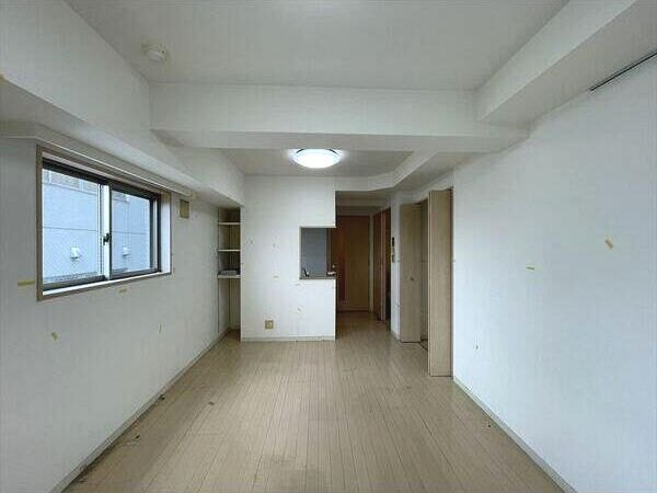 居室・リビング　温水洗浄便座完備