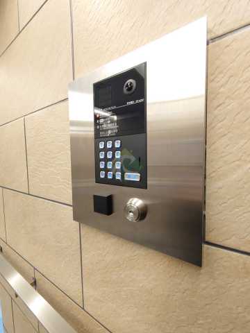 セキュリティ　ガリシア中野新橋