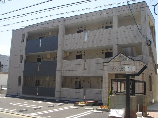 建物外観　外観もきれいです