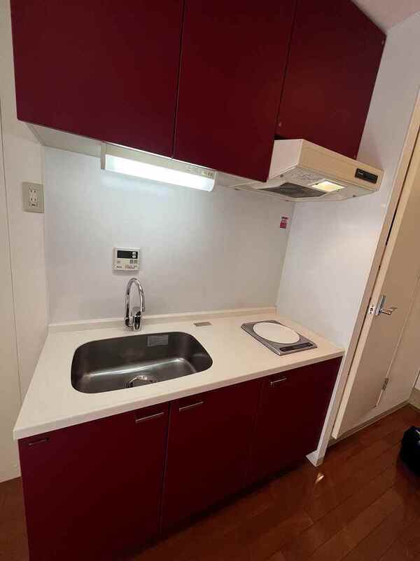 キッチン　同物件別部屋参考写真です。