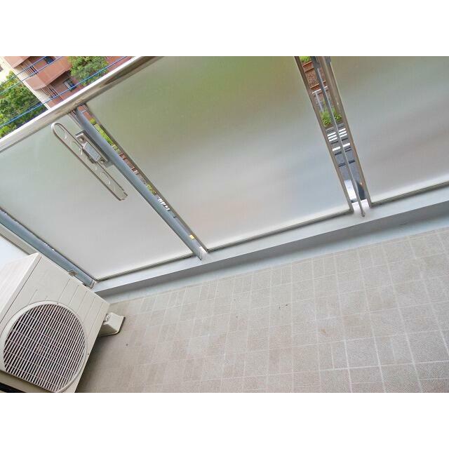 バルコニー　同物件別部屋参考写真です。