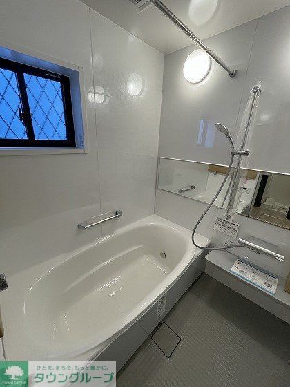 バス・シャワールーム　バス