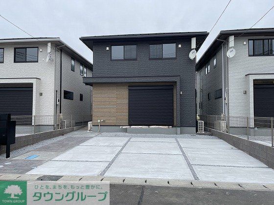 建物外観　エントランス