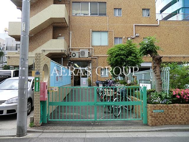 幼稚園・保育園　東駒形保育園（幼稚園・保育園）まで483m