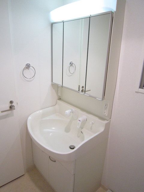 洗面設備　☆嬉しい独立洗面台☆