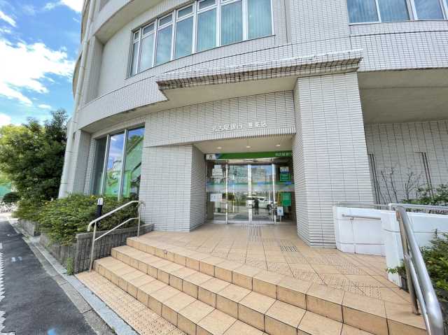 銀行　名古屋銀行／港支店（銀行）まで397m