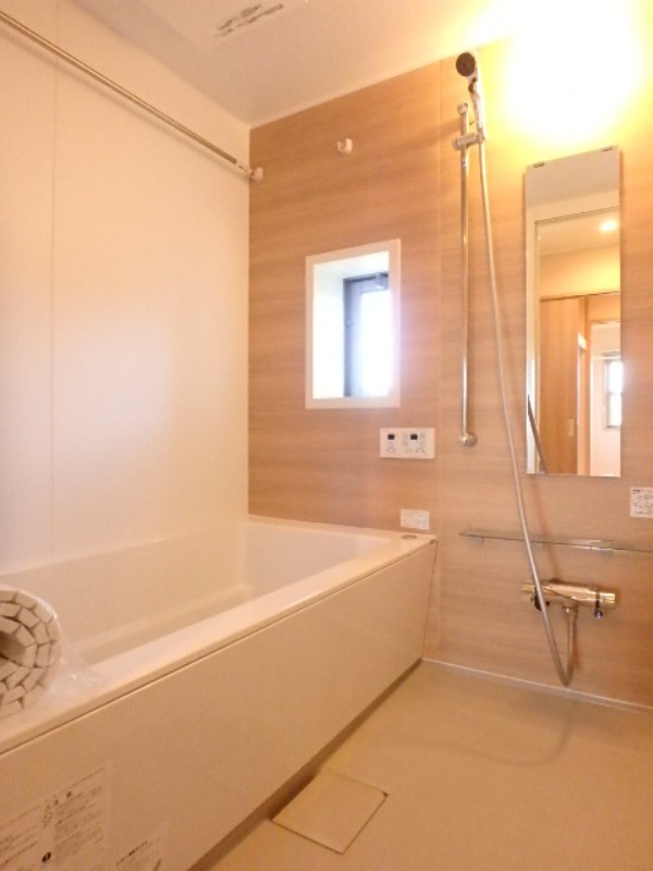 バス・シャワールーム　図面と現状に相違がある場合には現状を優先