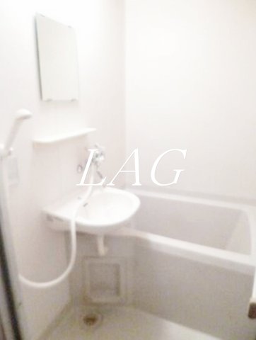 バス・シャワールーム　お風呂です。