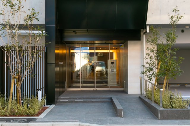 建物外観　外観もきれいです