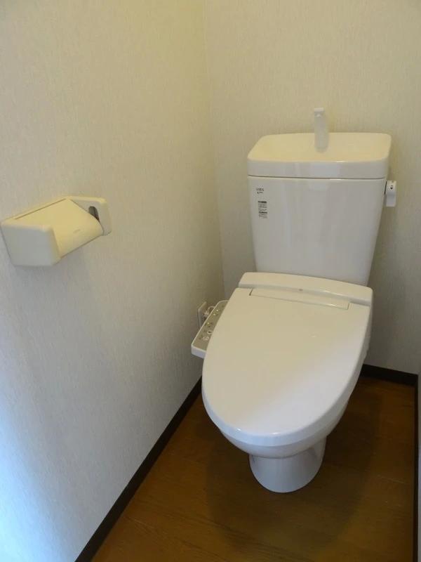 トイレ　綺麗なトイレ