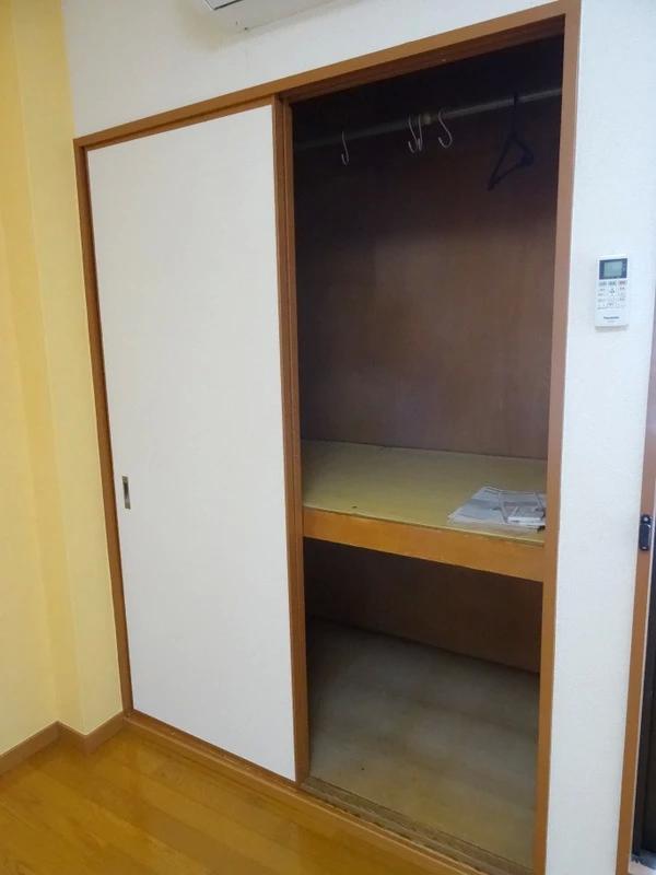 収納　たくさん入る収納