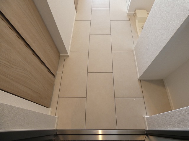 玄関　別部屋参考写真