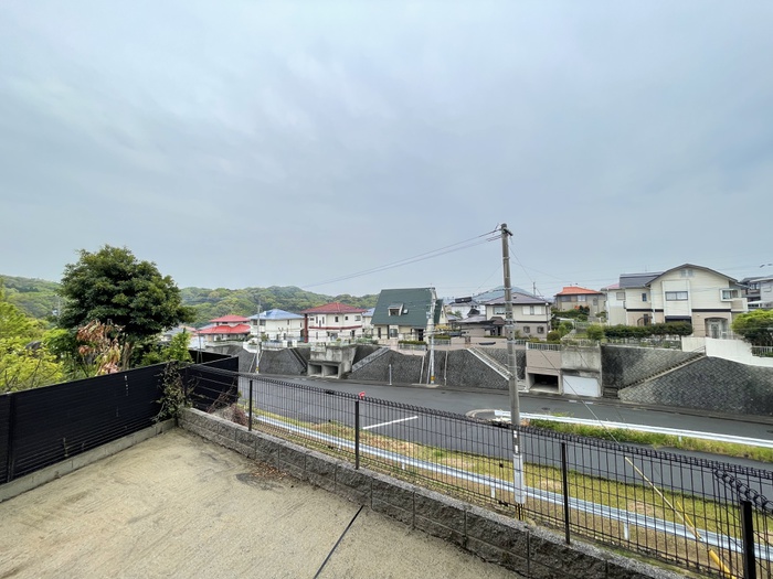 眺望　他号室の写真です。